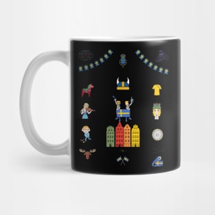 Sweden style Mug